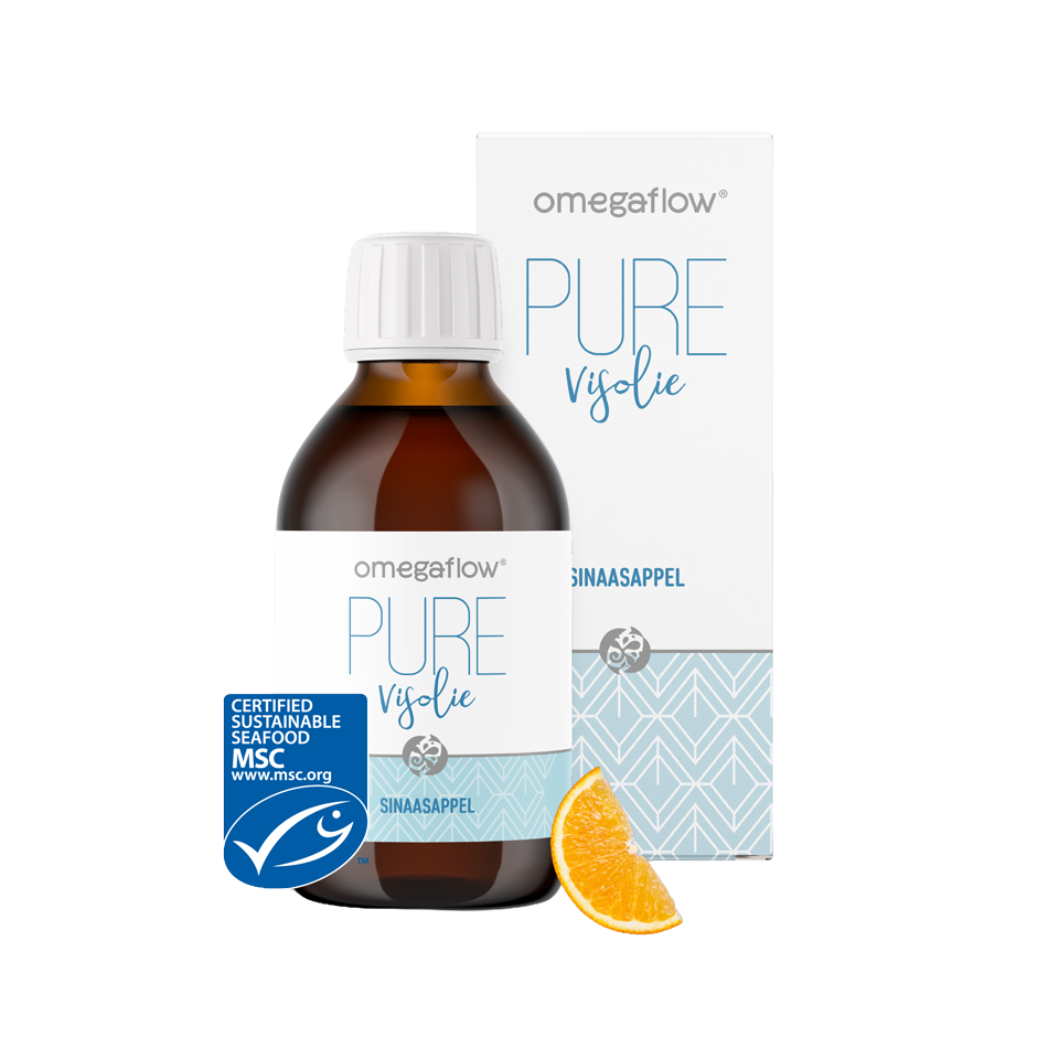 Full spectrum MSC Visolie met Vitamine D