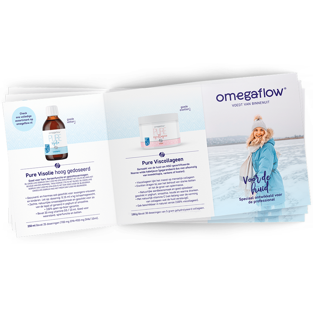 Flyers – 100 stuks